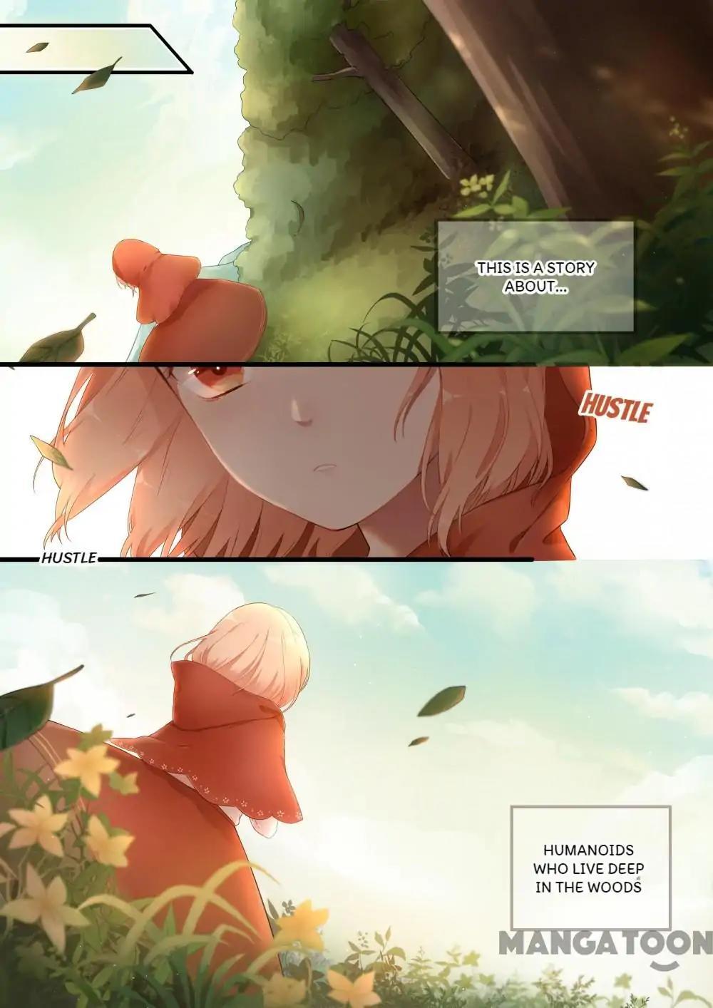 The Tale of Deer in the Woods Chapter 1 - page 2