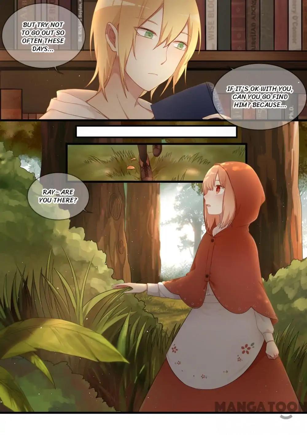 The Tale of Deer in the Woods Chapter 1 - page 5