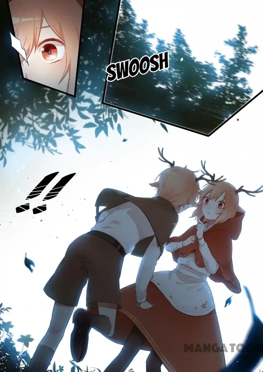 The Tale of Deer in the Woods Chapter 1 - page 7
