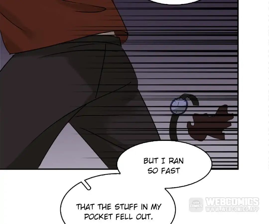 Rowdy Detective chapter 50 - page 19