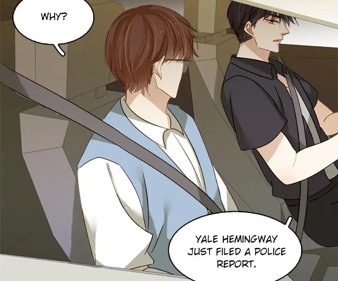 Rowdy Detective chapter 50 - page 42