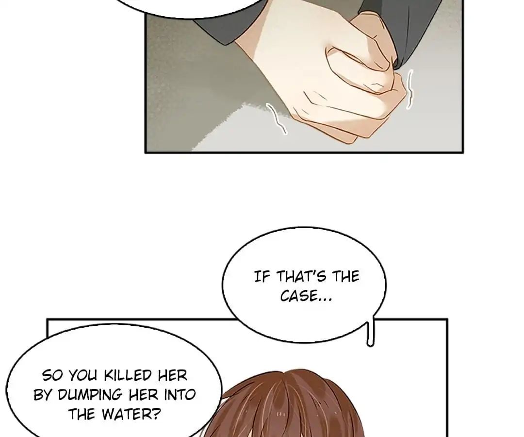 Rowdy Detective chapter 50 - page 9