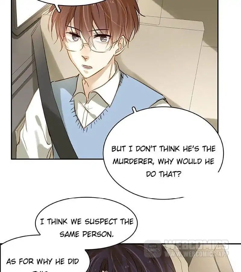 Rowdy Detective chapter 47 - page 14