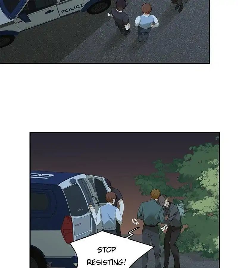 Rowdy Detective chapter 47 - page 29