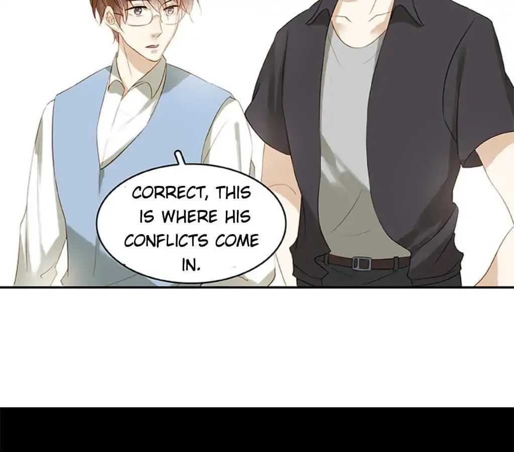 Rowdy Detective chapter 46 - page 11