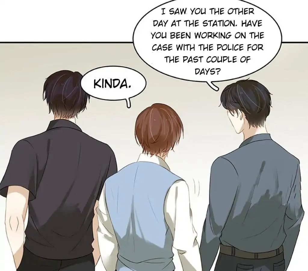 Rowdy Detective chapter 46 - page 17