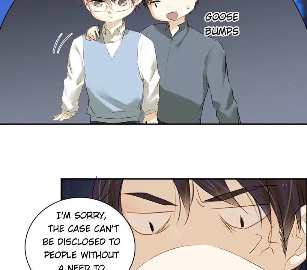 Rowdy Detective chapter 46 - page 21