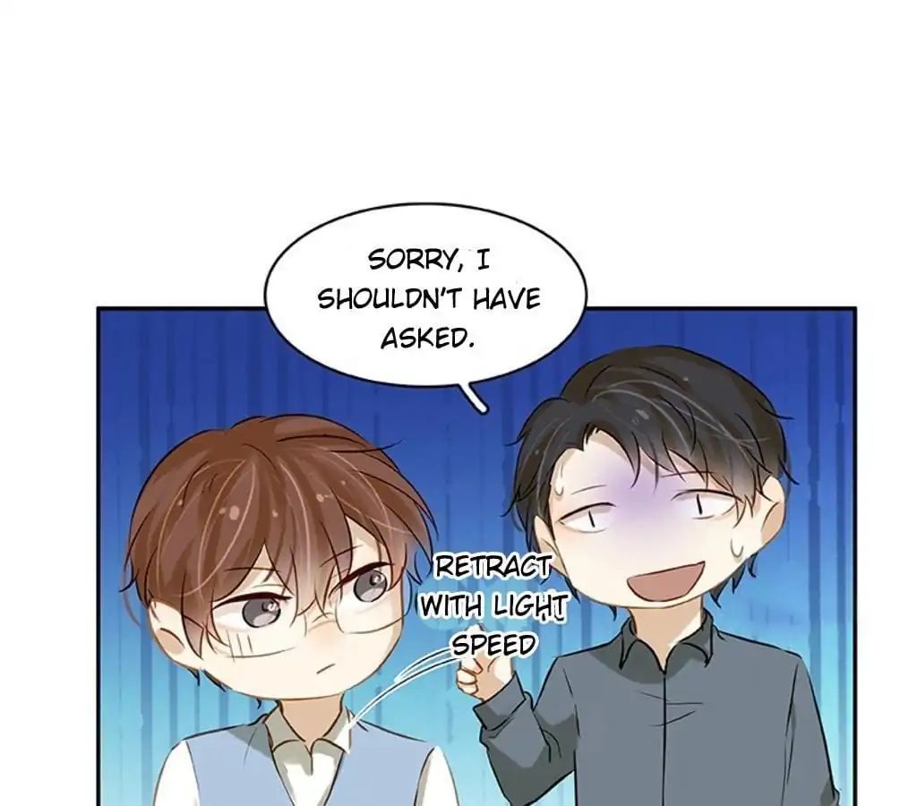 Rowdy Detective chapter 46 - page 23