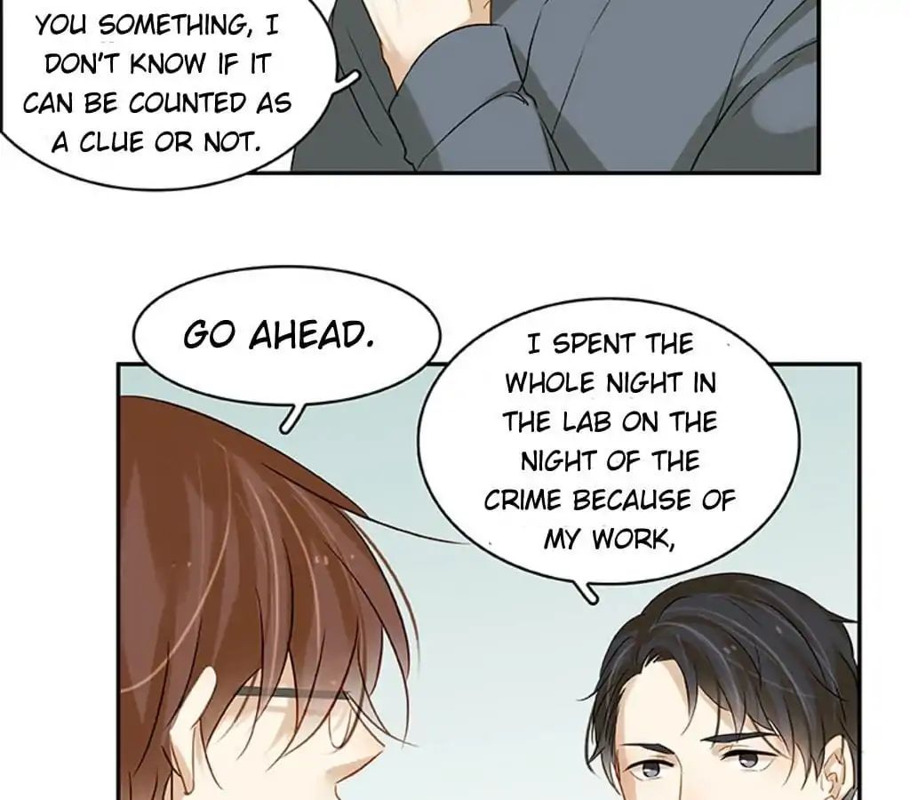 Rowdy Detective chapter 46 - page 25