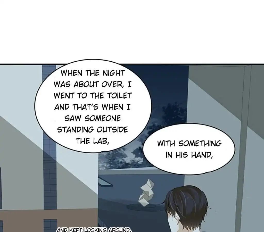 Rowdy Detective chapter 46 - page 27