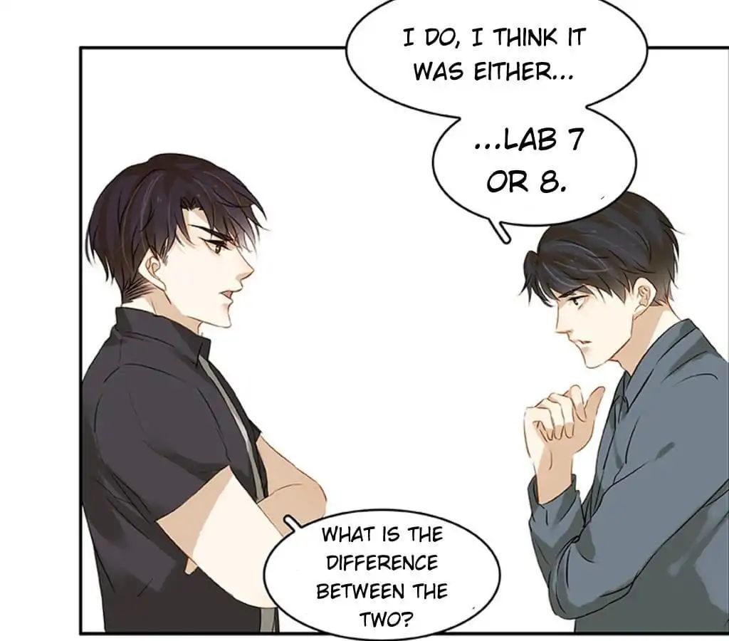Rowdy Detective chapter 46 - page 31