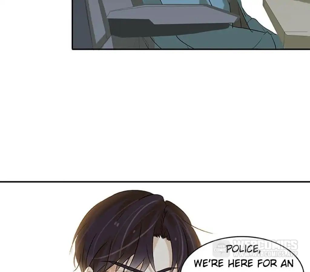 Rowdy Detective chapter 46 - page 38
