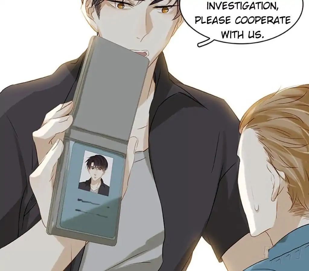Rowdy Detective chapter 46 - page 39
