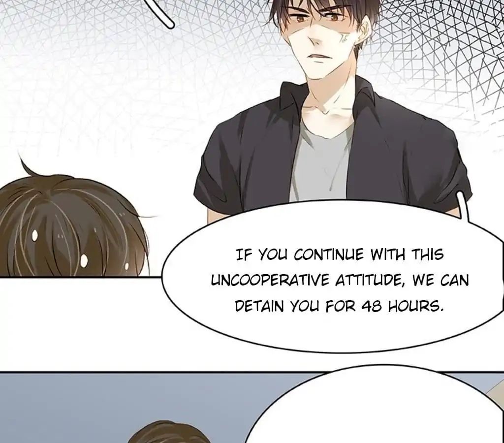 Rowdy Detective chapter 43 - page 16