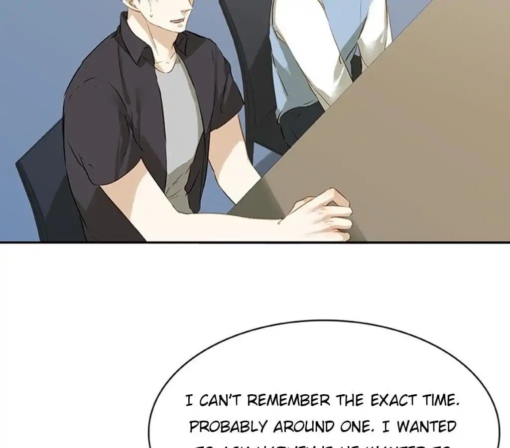 Rowdy Detective chapter 43 - page 49