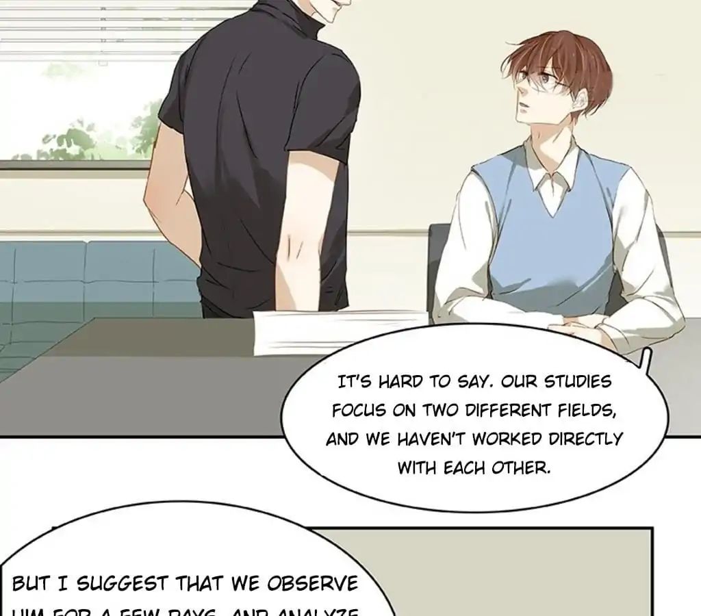 Rowdy Detective chapter 42 - page 25