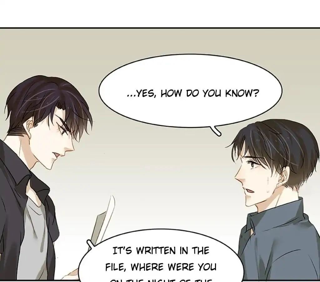 Rowdy Detective chapter 42 - page 9