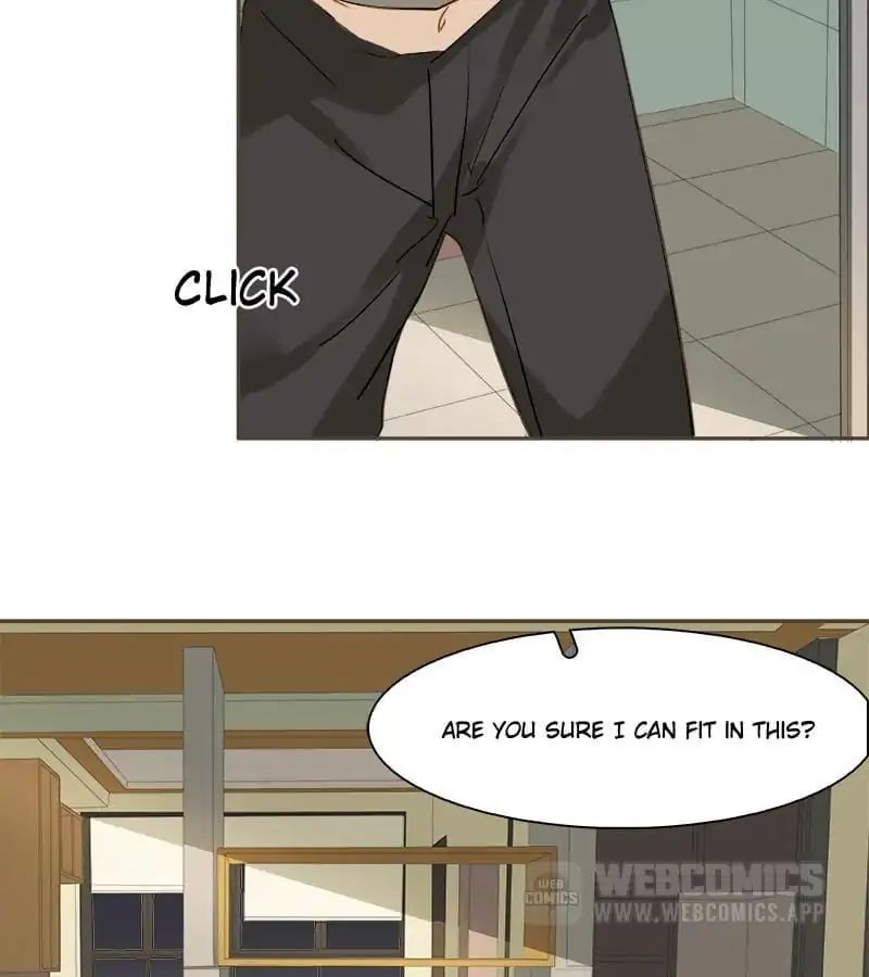 Rowdy Detective chapter 41 - page 10