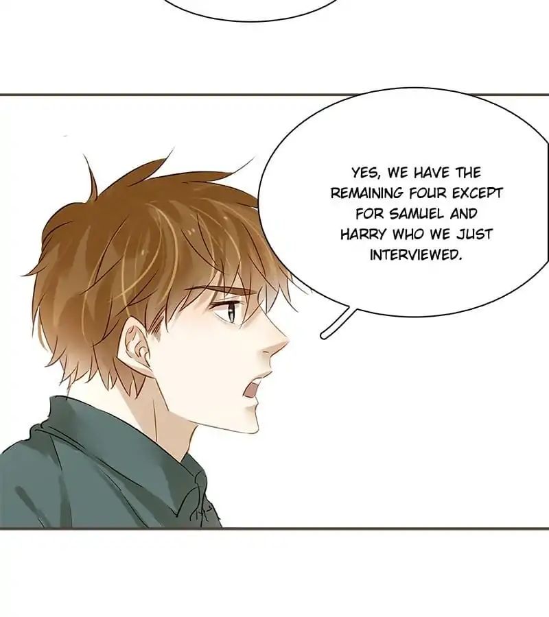 Rowdy Detective chapter 41 - page 20