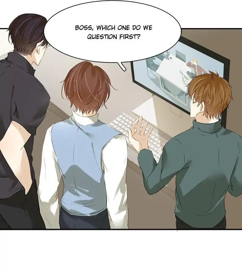 Rowdy Detective chapter 41 - page 24