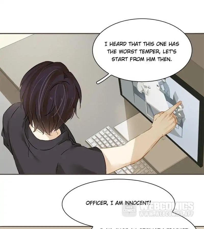 Rowdy Detective chapter 41 - page 26