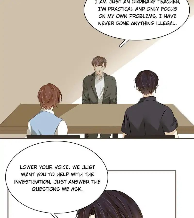 Rowdy Detective chapter 41 - page 27