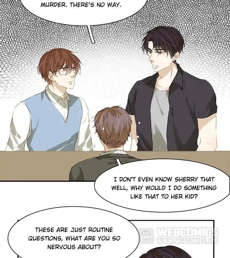 Rowdy Detective chapter 41 - page 34