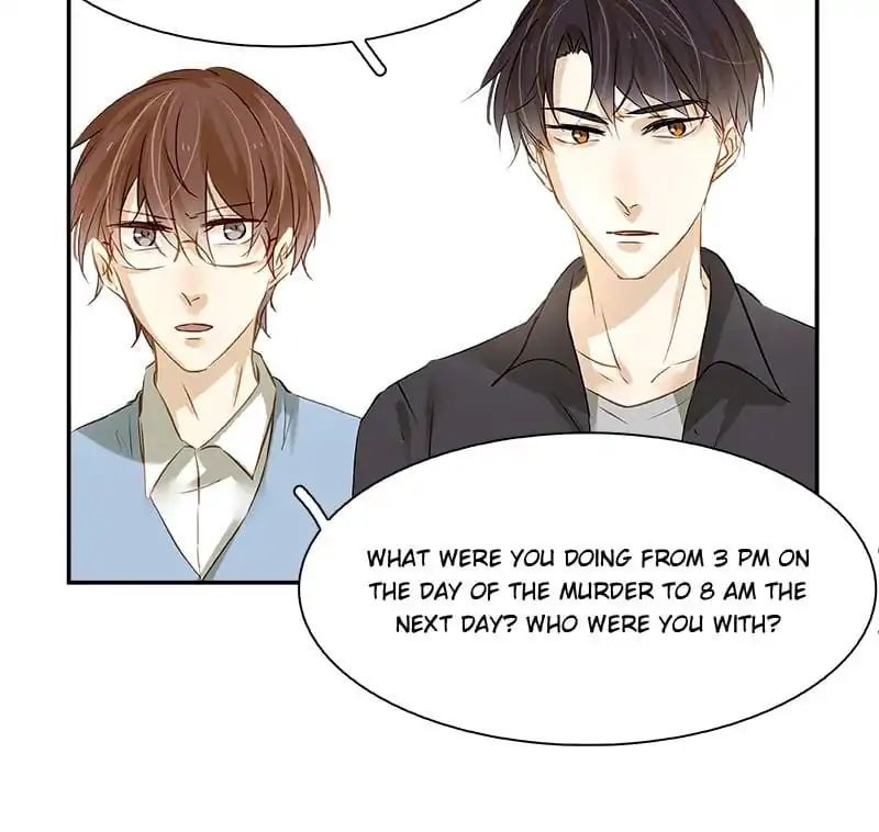 Rowdy Detective chapter 41 - page 35