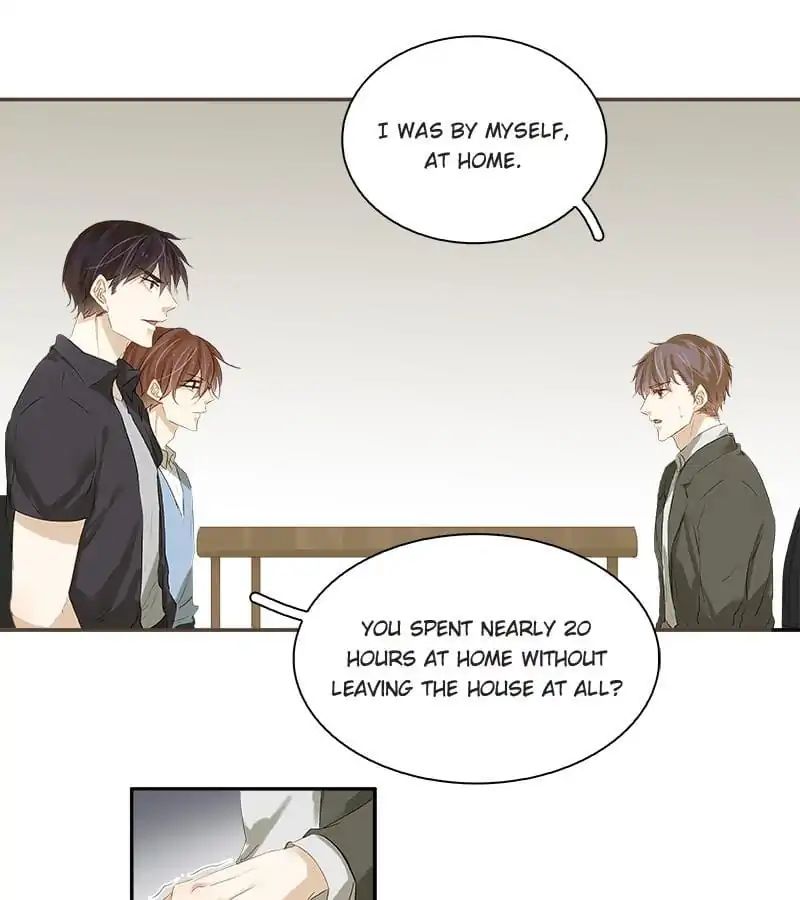 Rowdy Detective chapter 41 - page 36