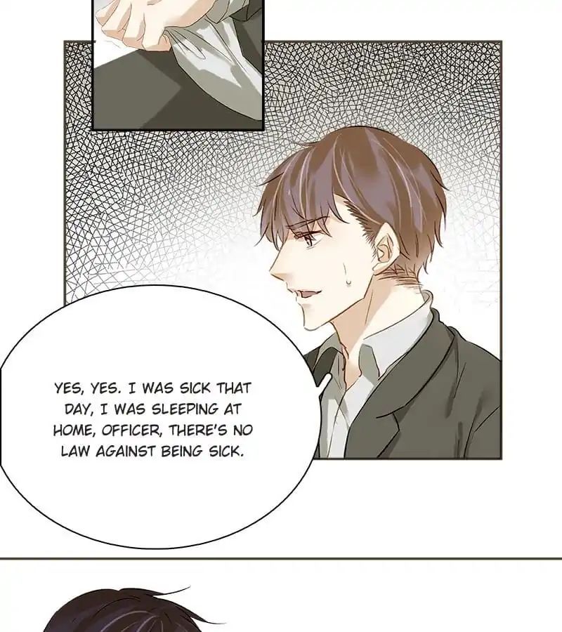 Rowdy Detective chapter 41 - page 37