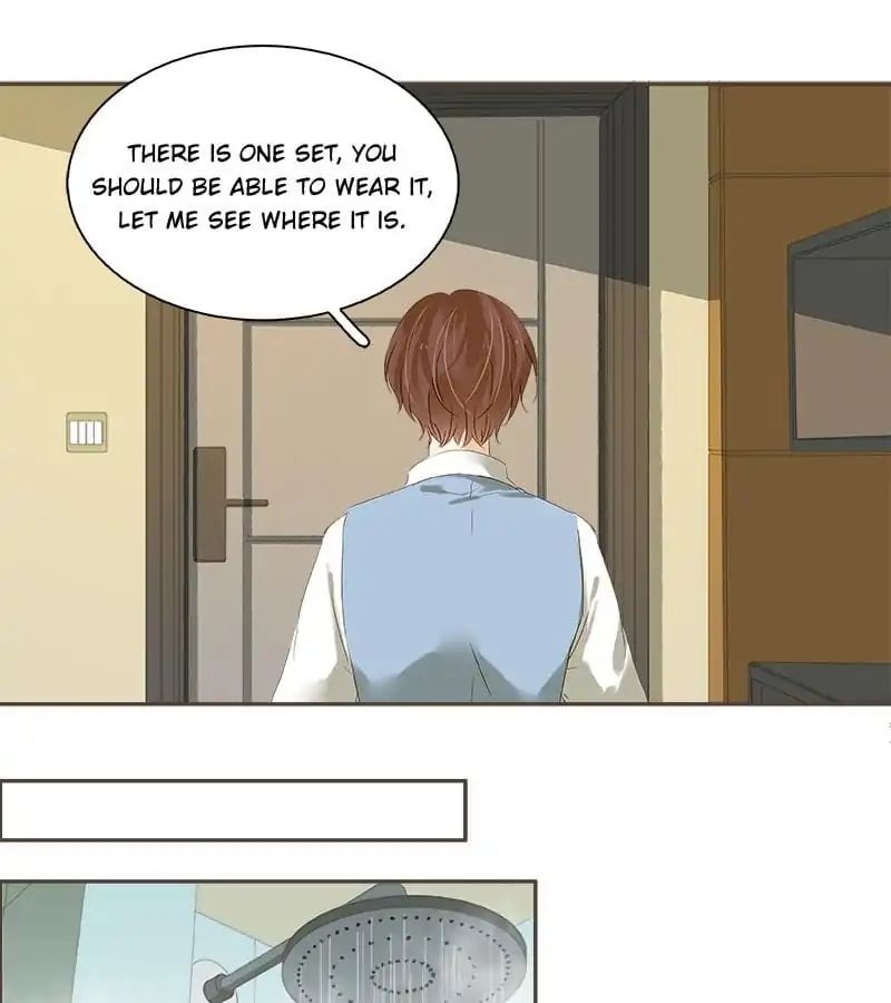 Rowdy Detective chapter 41 - page 5