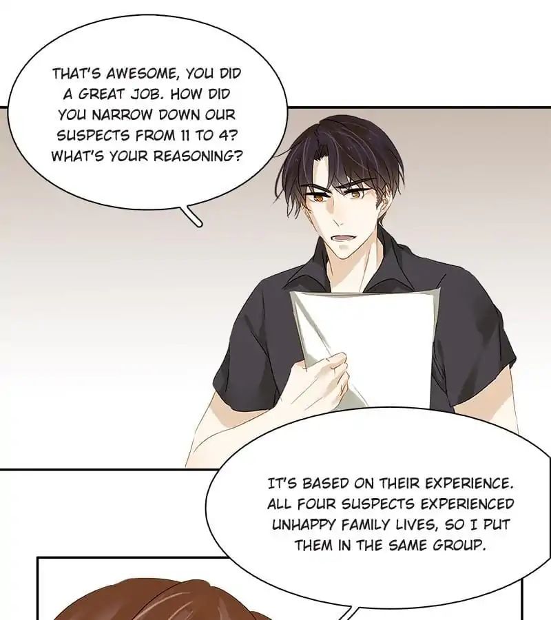 Rowdy Detective chapter 40 - page 19