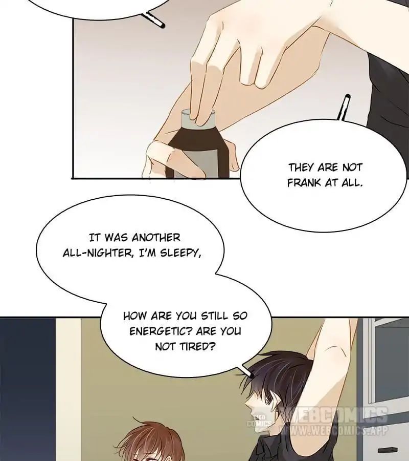 Rowdy Detective chapter 39 - page 14