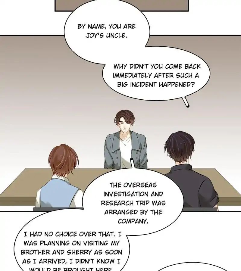 Rowdy Detective chapter 39 - page 23