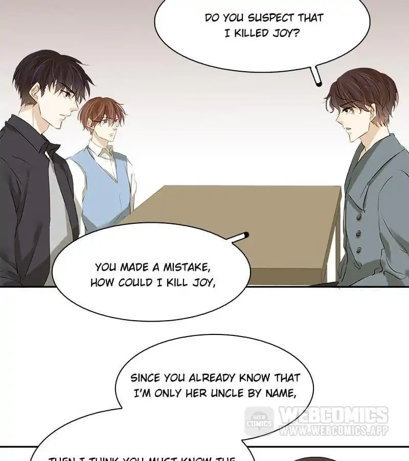Rowdy Detective chapter 39 - page 26