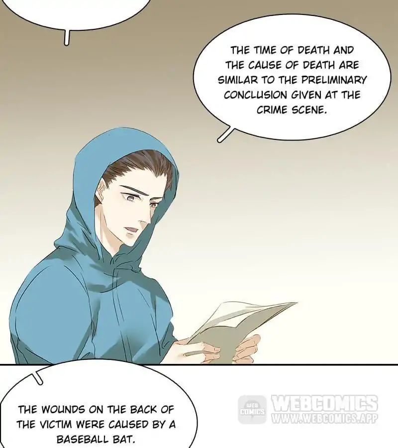 Rowdy Detective chapter 36 - page 15