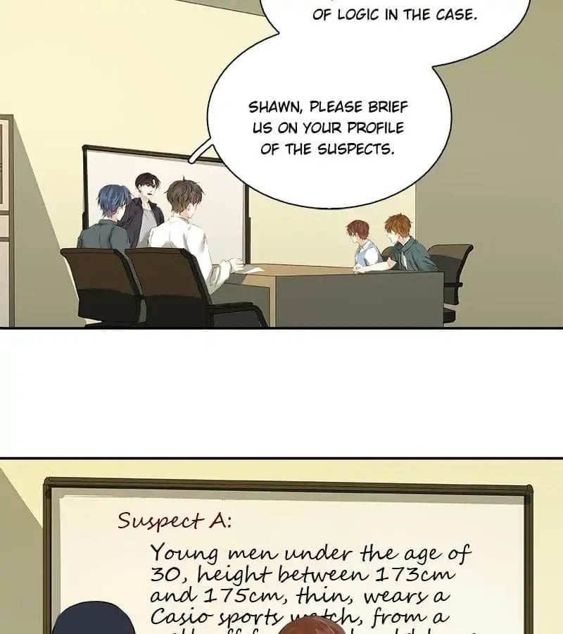 Rowdy Detective chapter 36 - page 29
