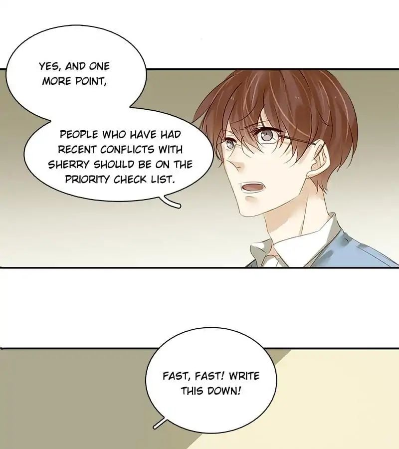 Rowdy Detective chapter 36 - page 38