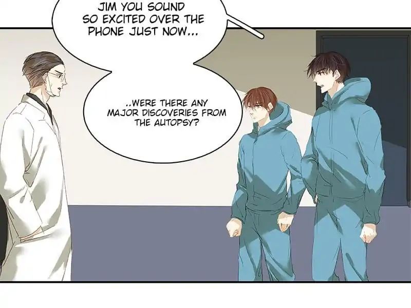 Rowdy Detective chapter 35 - page 38