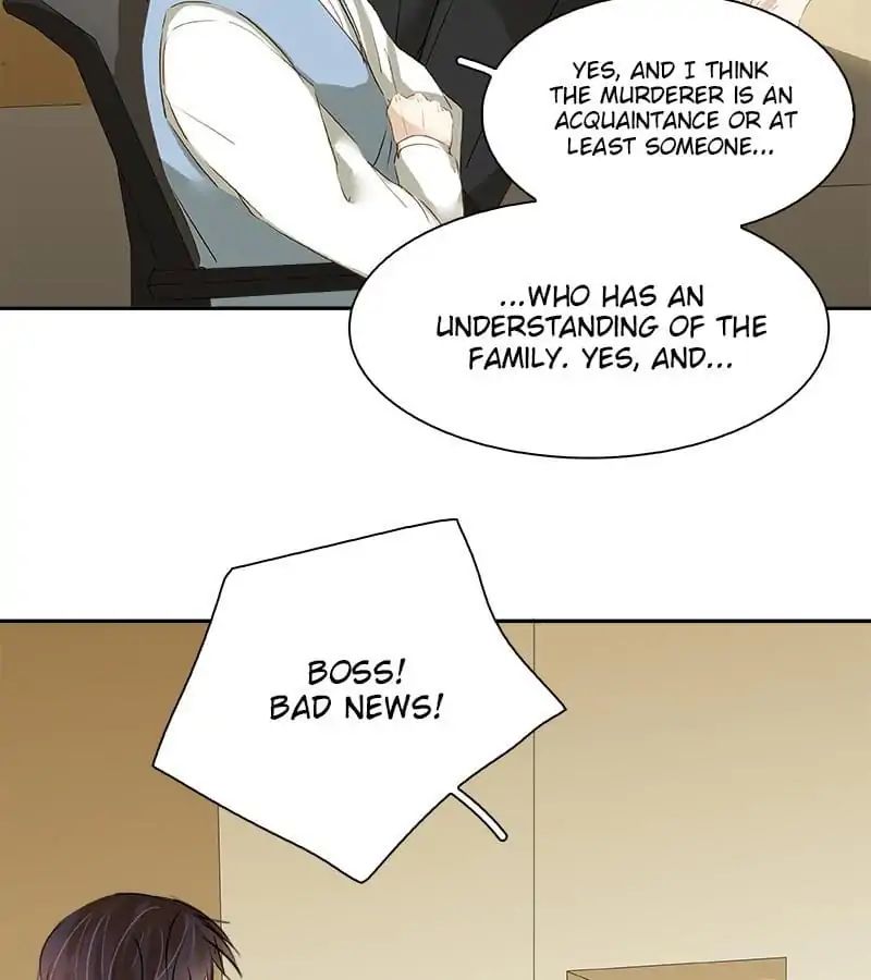 Rowdy Detective chapter 33 - page 20