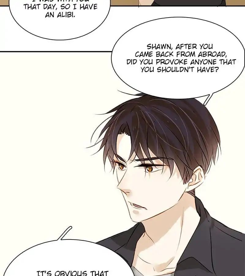 Rowdy Detective chapter 33 - page 28
