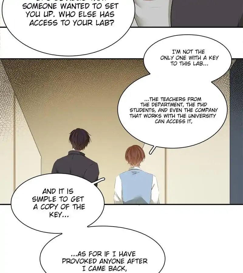 Rowdy Detective chapter 33 - page 29