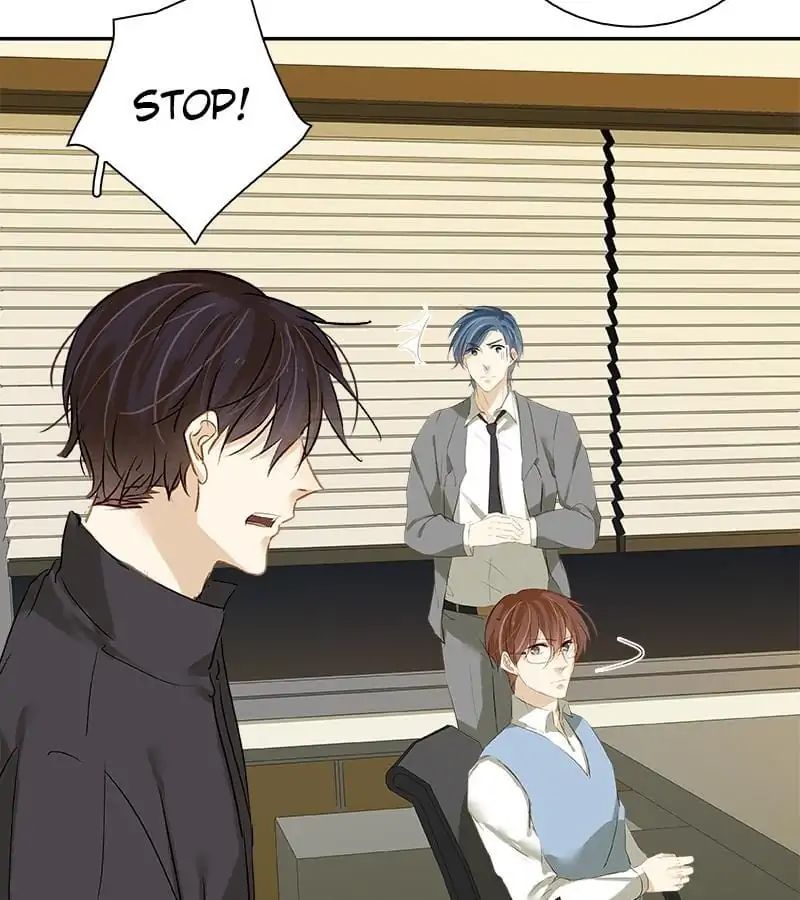 Rowdy Detective chapter 33 - page 39