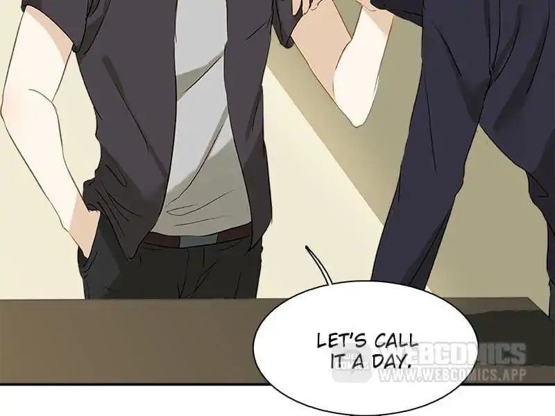 Rowdy Detective chapter 32 - page 14