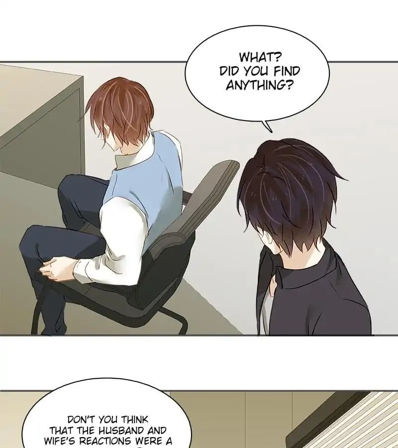 Rowdy Detective chapter 32 - page 19