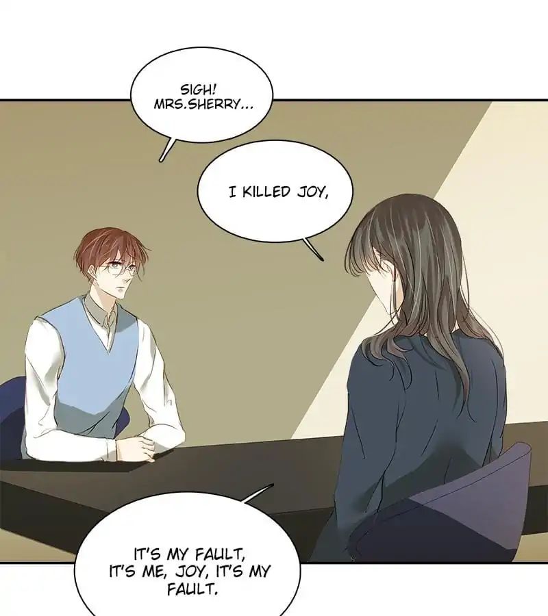 Rowdy Detective chapter 32 - page 28