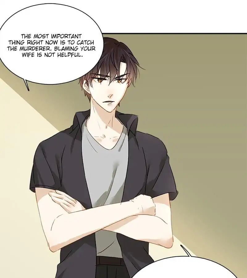 Rowdy Detective chapter 32 - page 8