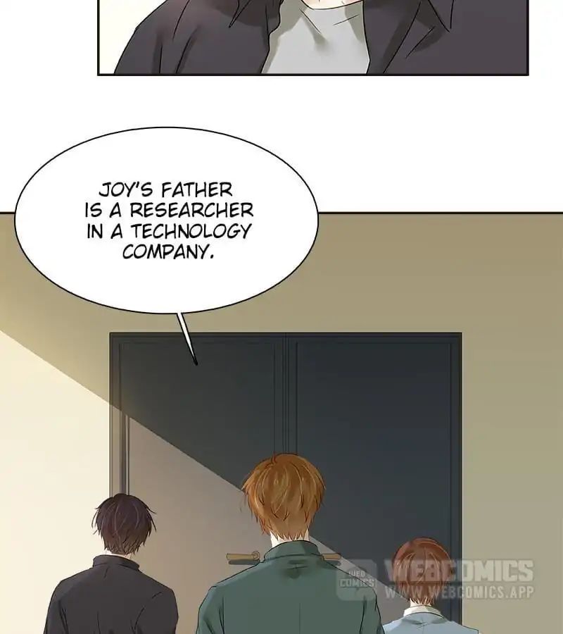Rowdy Detective chapter 31 - page 39