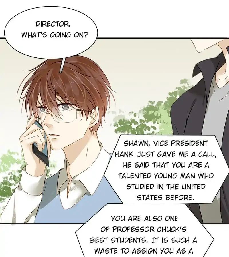 Rowdy Detective chapter 30 - page 5