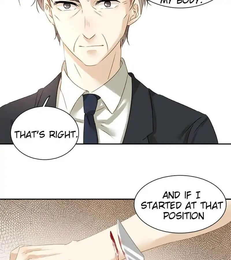 Rowdy Detective chapter 29 - page 15